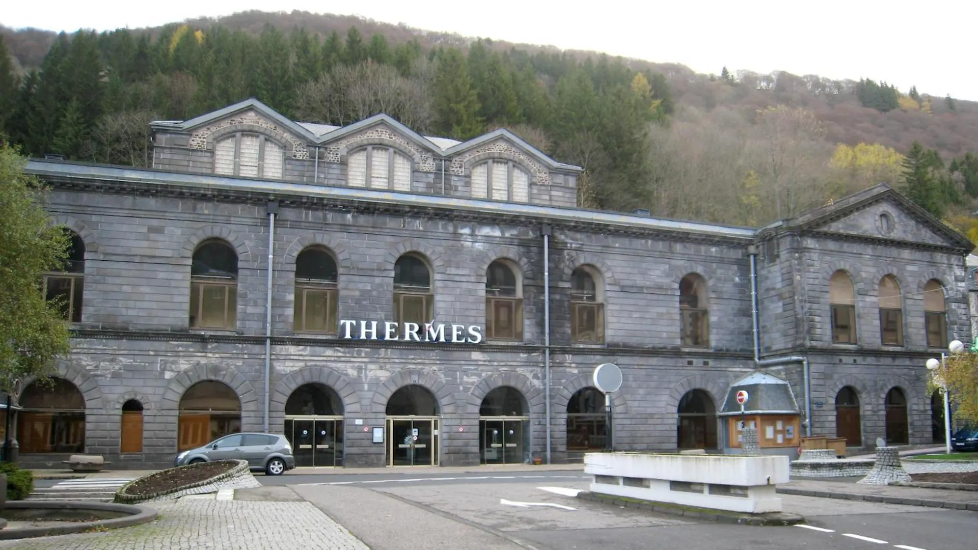 Apartment Studio Marmottes Au Centre Du Mont Dore